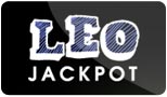 Leo Jackpot Casino Logo