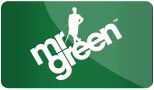 Mr Green Casino Logo