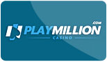 PlayMillion Casino Logo