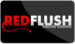 Red Flush Casino Logo