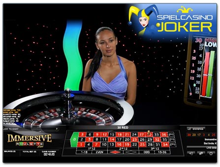 Live Roulette im Royal Panda Casino