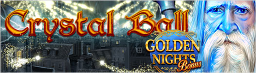 Bally Wulff Crystal Ball Golden Nights Bonus